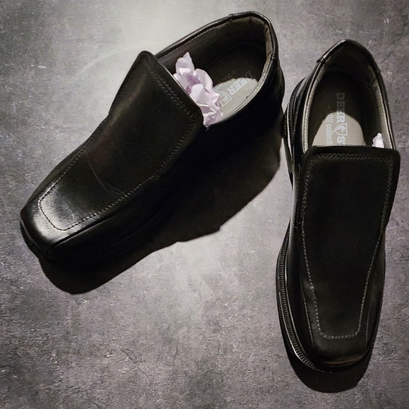 Deer Stags Men's Greenpoint Dress Shoes Size 15W NWOT - Picture 1 of 5